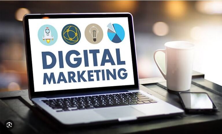 Digital Marketing