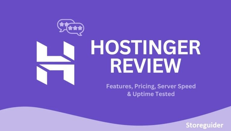 hostinger-review